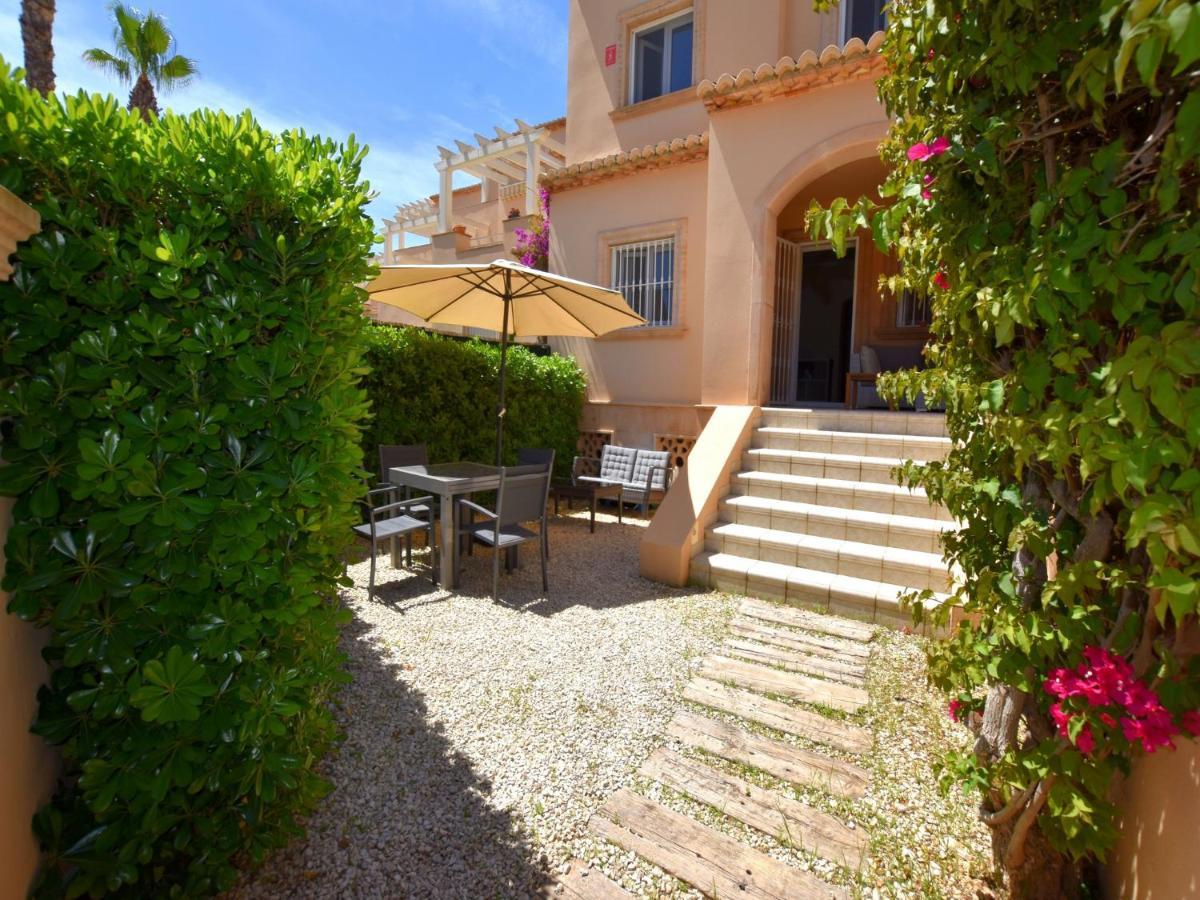 Casa Altamar I Javea - 5009 Bagian luar foto