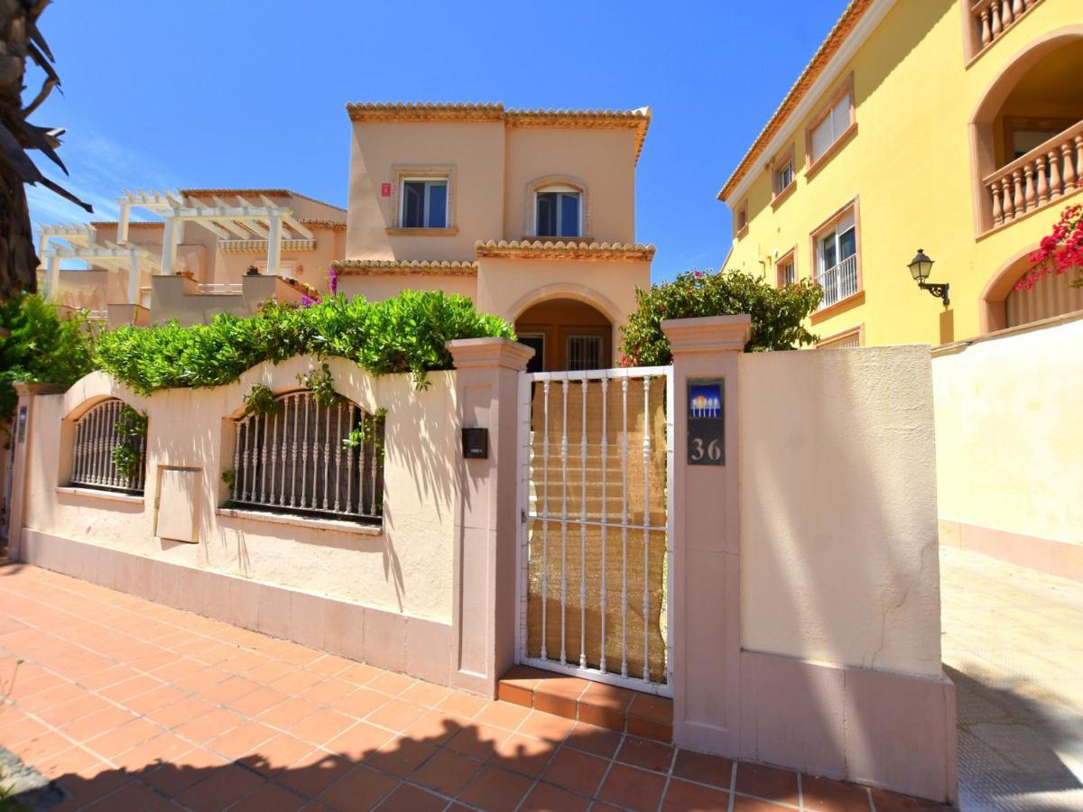 Casa Altamar I Javea - 5009 Bagian luar foto