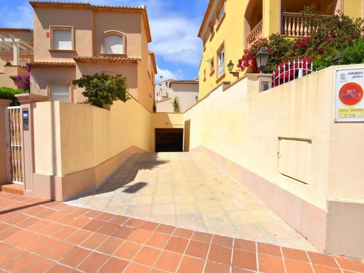 Casa Altamar I Javea - 5009 Bagian luar foto