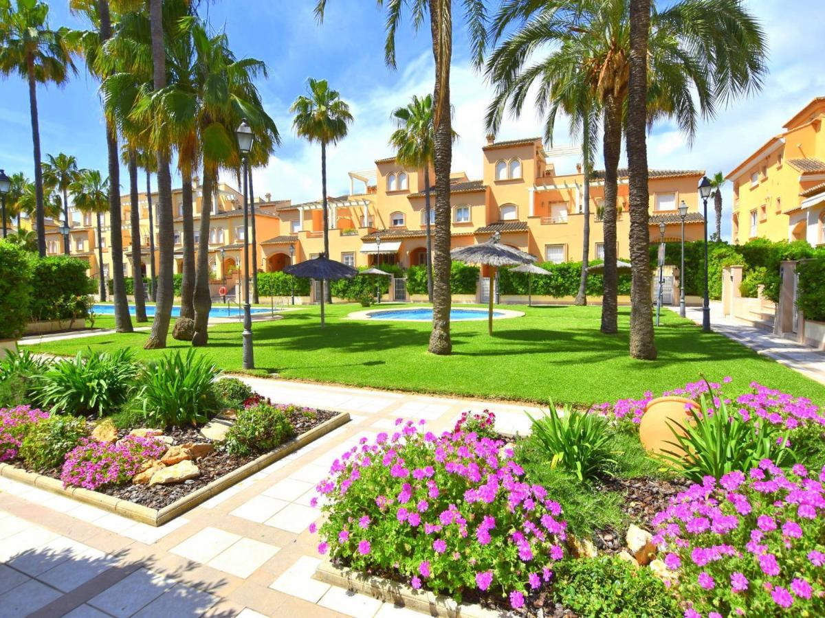 Casa Altamar I Javea - 5009 Bagian luar foto