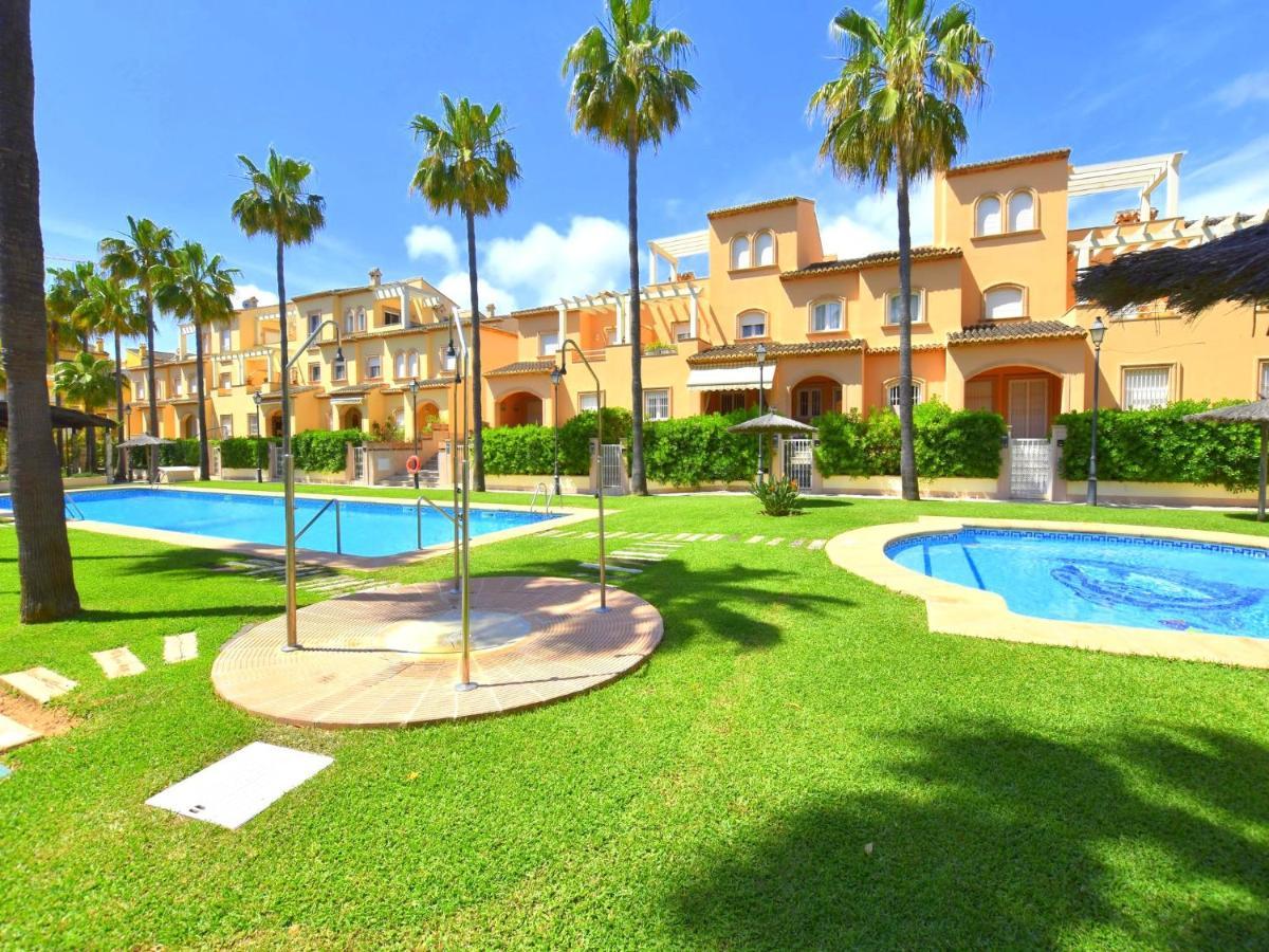 Casa Altamar I Javea - 5009 Bagian luar foto