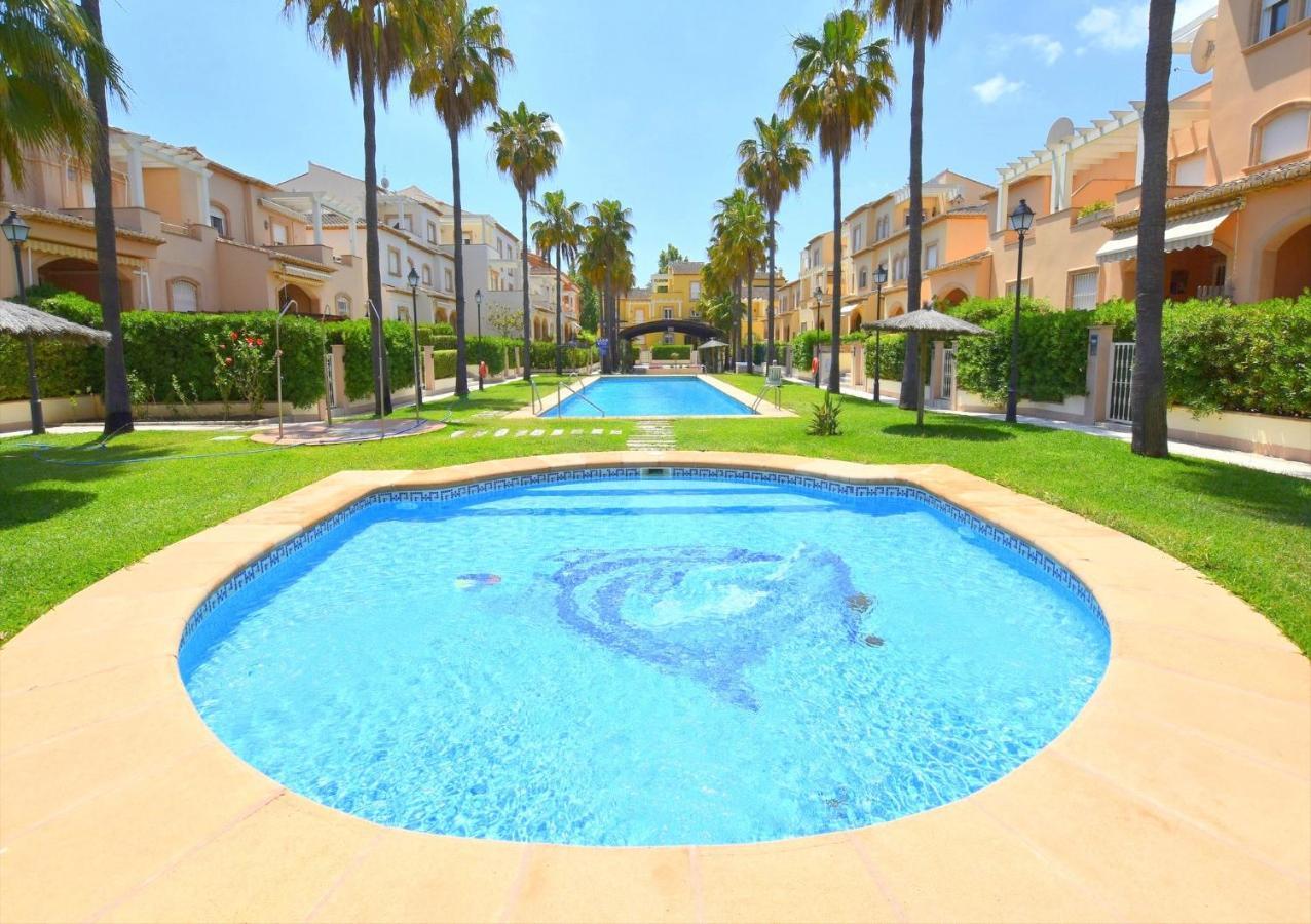 Casa Altamar I Javea - 5009 Bagian luar foto
