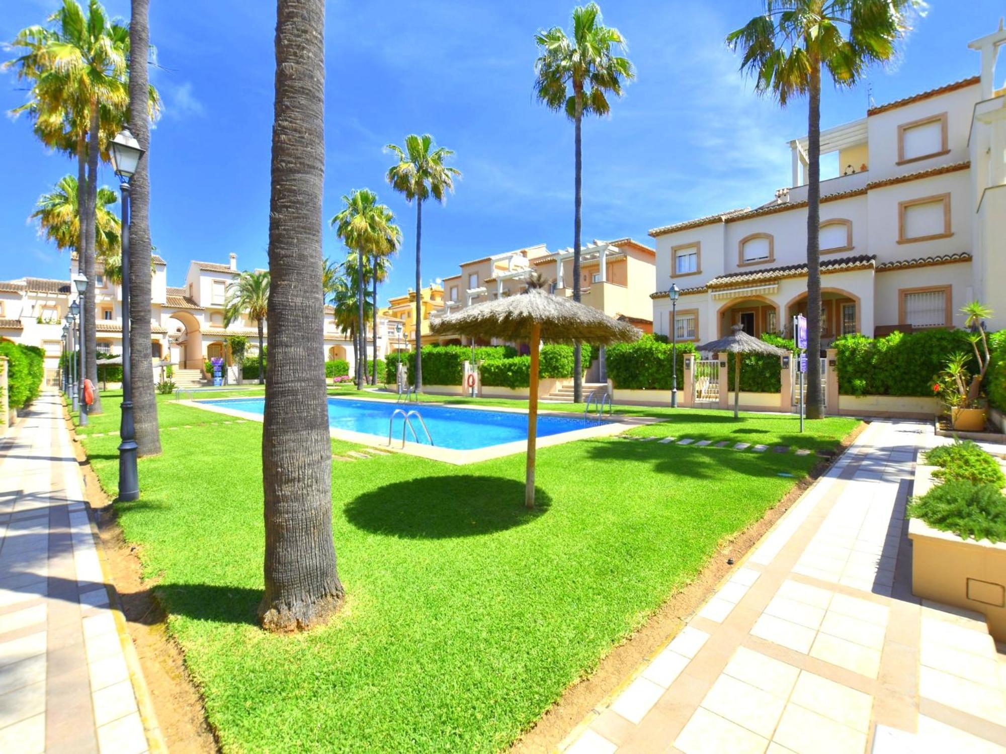 Casa Altamar I Javea - 5009 Bagian luar foto
