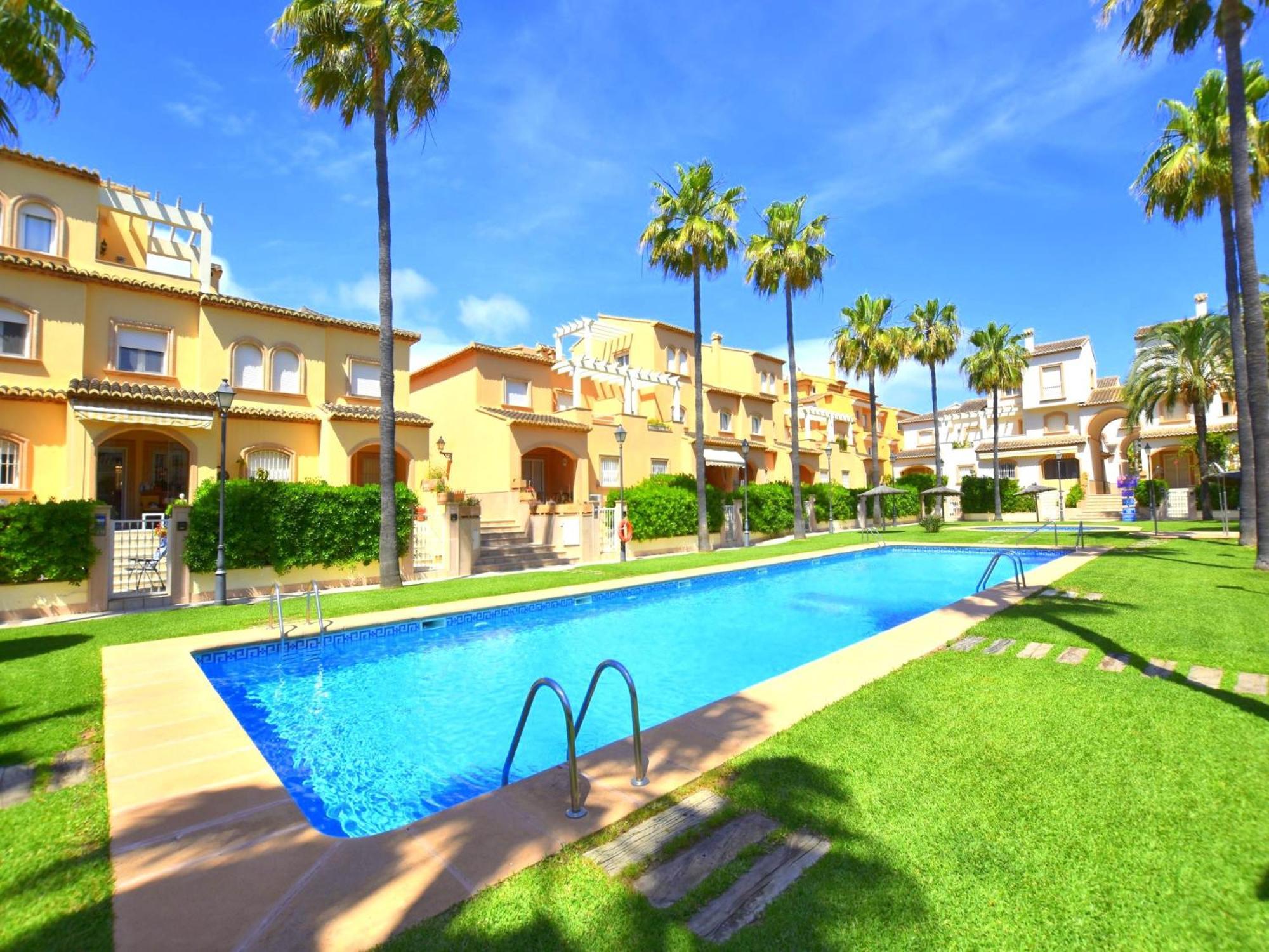Casa Altamar I Javea - 5009 Bagian luar foto