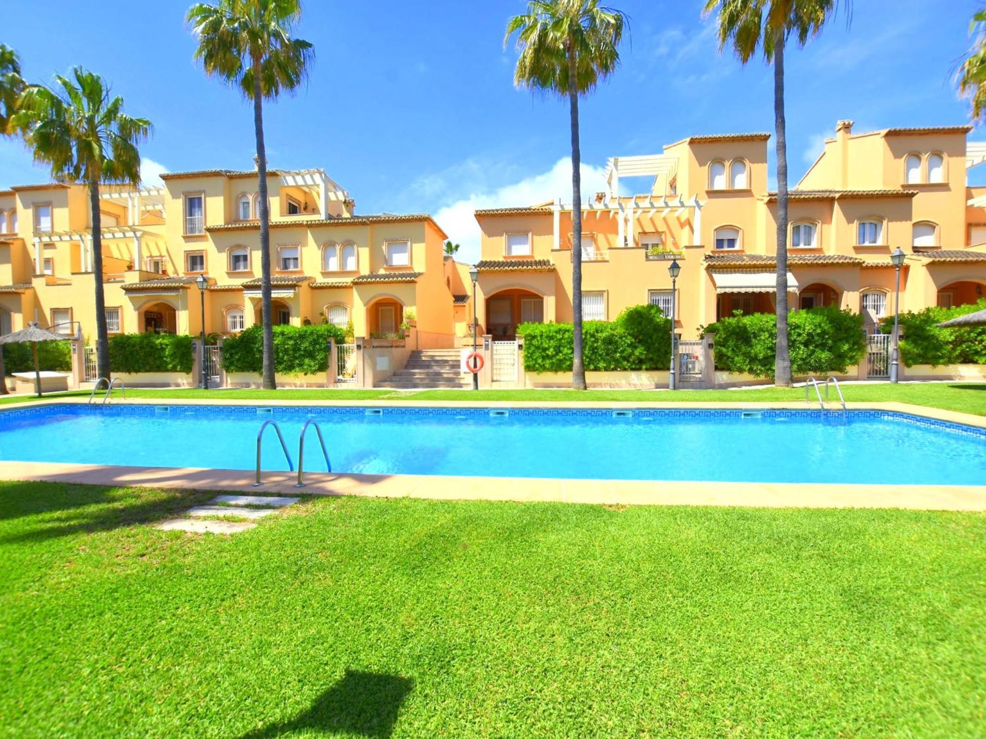 Casa Altamar I Javea - 5009 Bagian luar foto