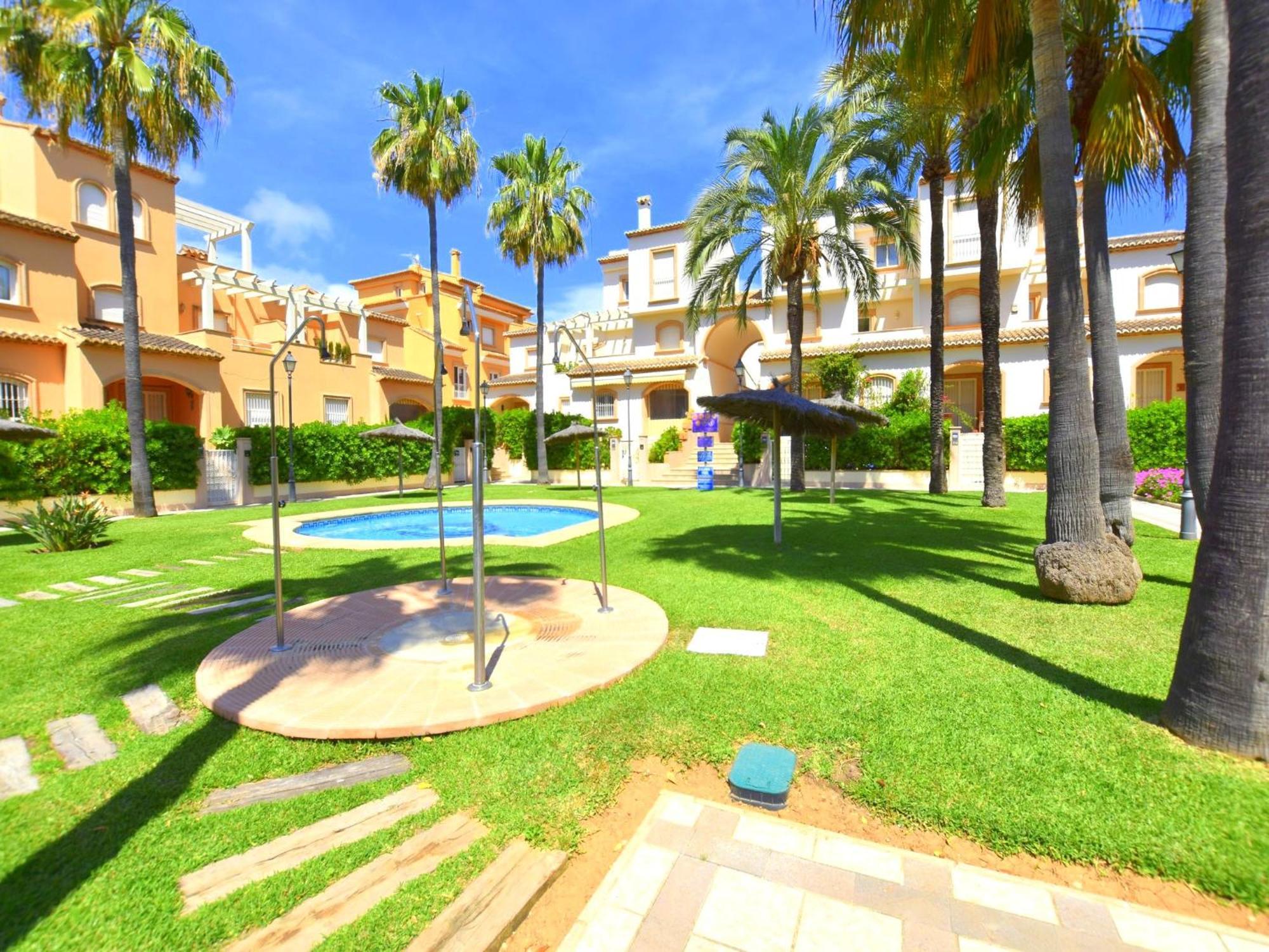 Casa Altamar I Javea - 5009 Bagian luar foto