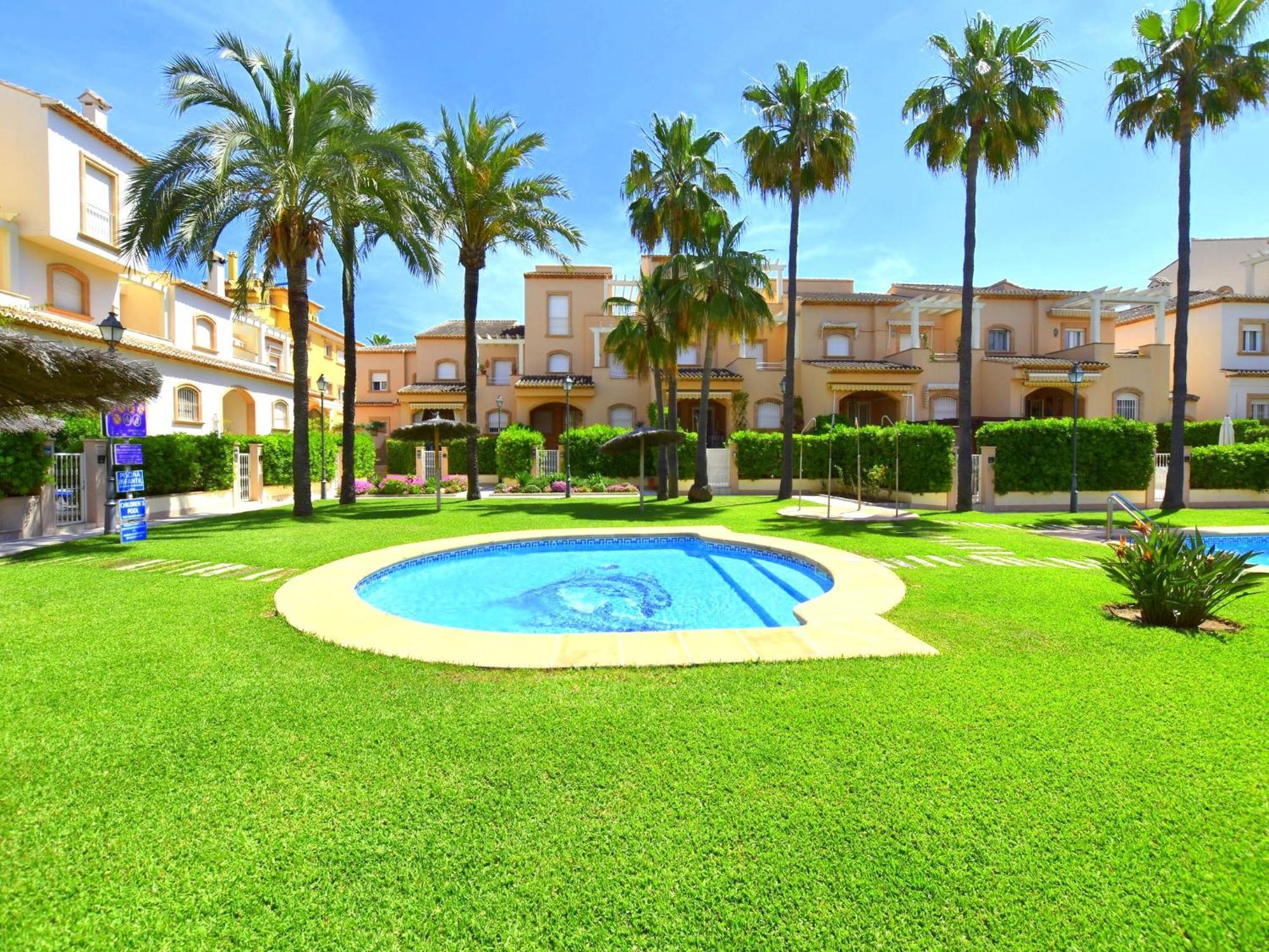 Casa Altamar I Javea - 5009 Bagian luar foto